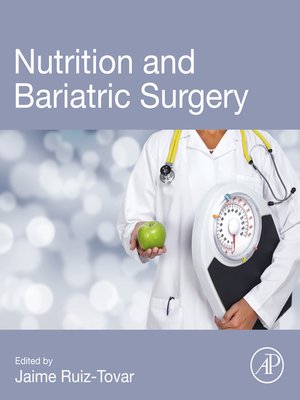 cover image of Nutrition and Bariatric Surgery